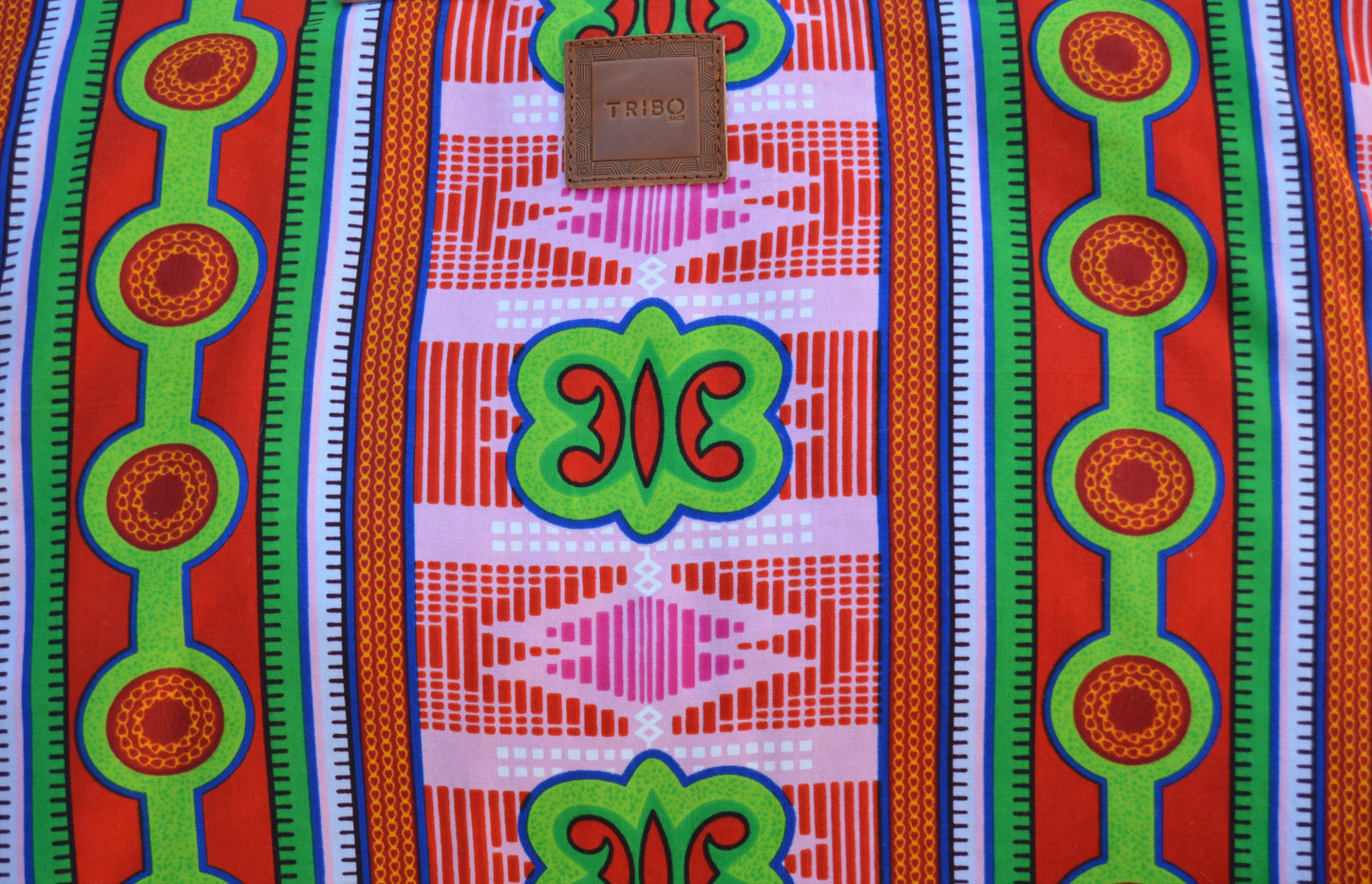 Tribo Bag Ponta do Ouro