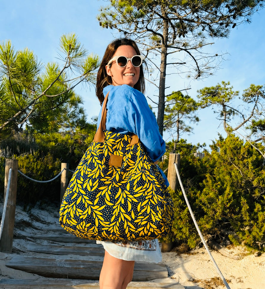 Tribo Beach Bag XL Moamba
