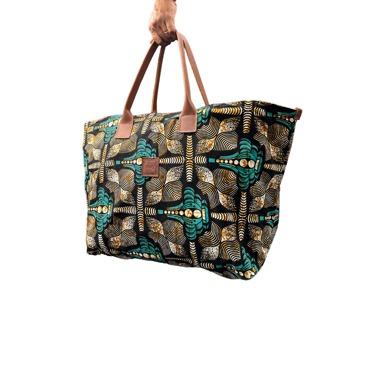 Tribo Beach Bag Tete