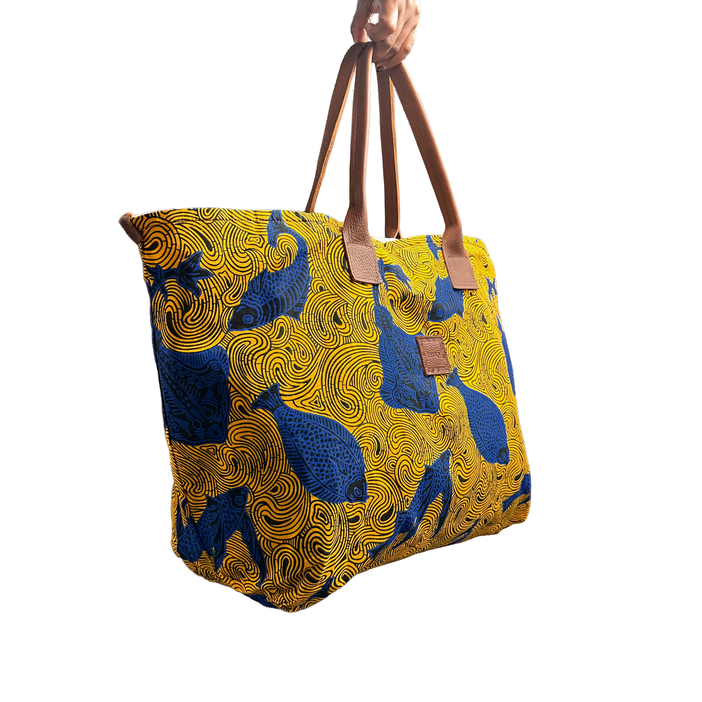 Tribo Beach Bag Bazaruto