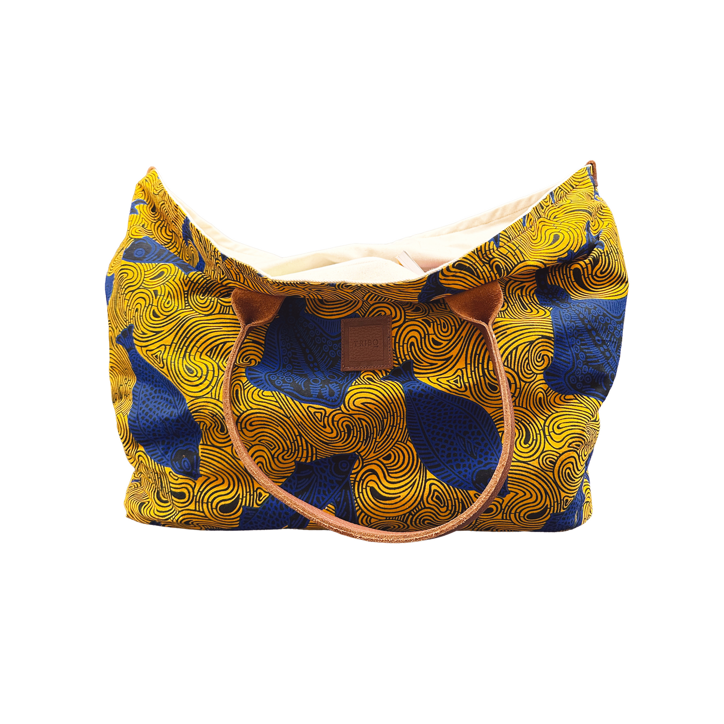 Tribo Beach Bag Bazaruto