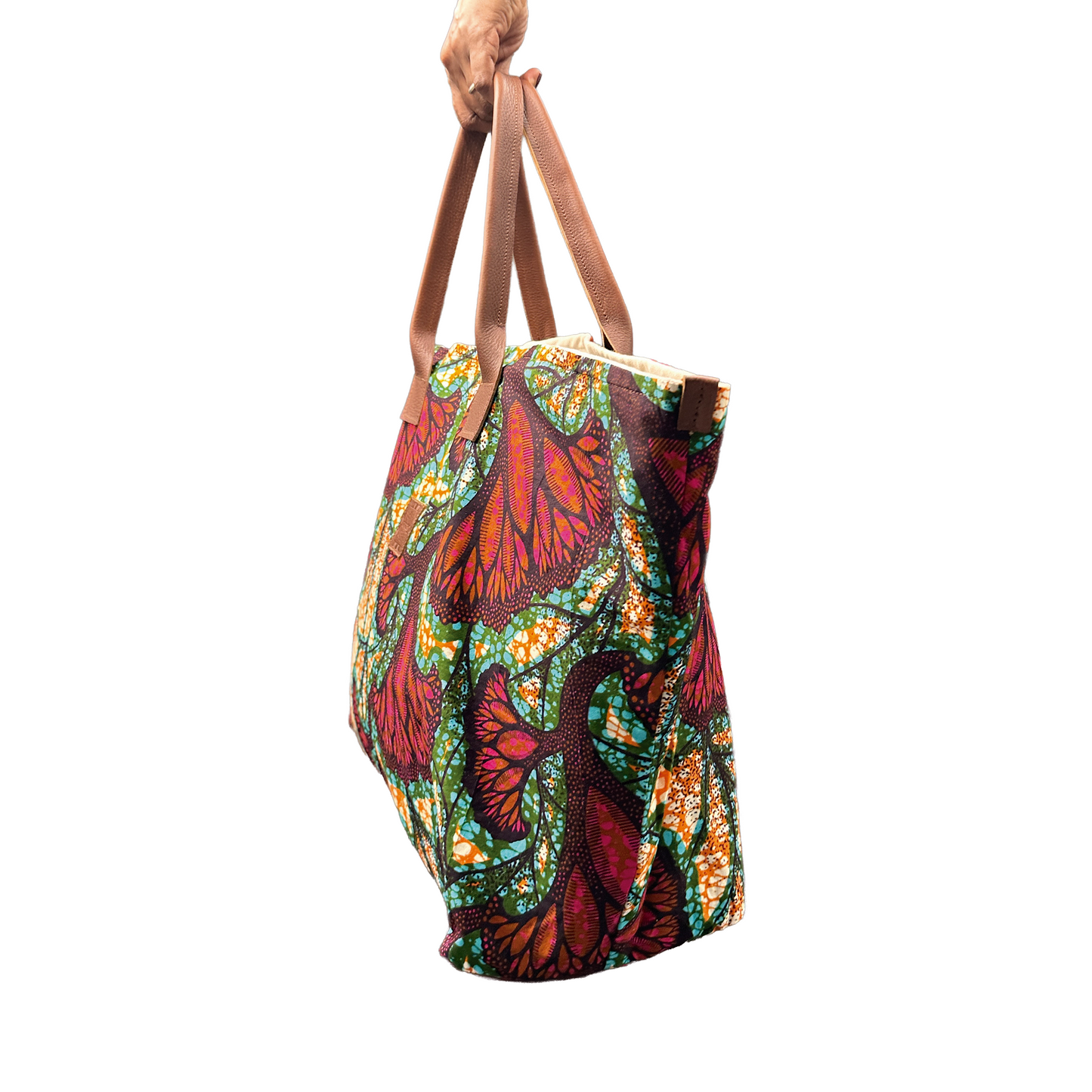 Tribo Beach Bag Ilha de Moçambique