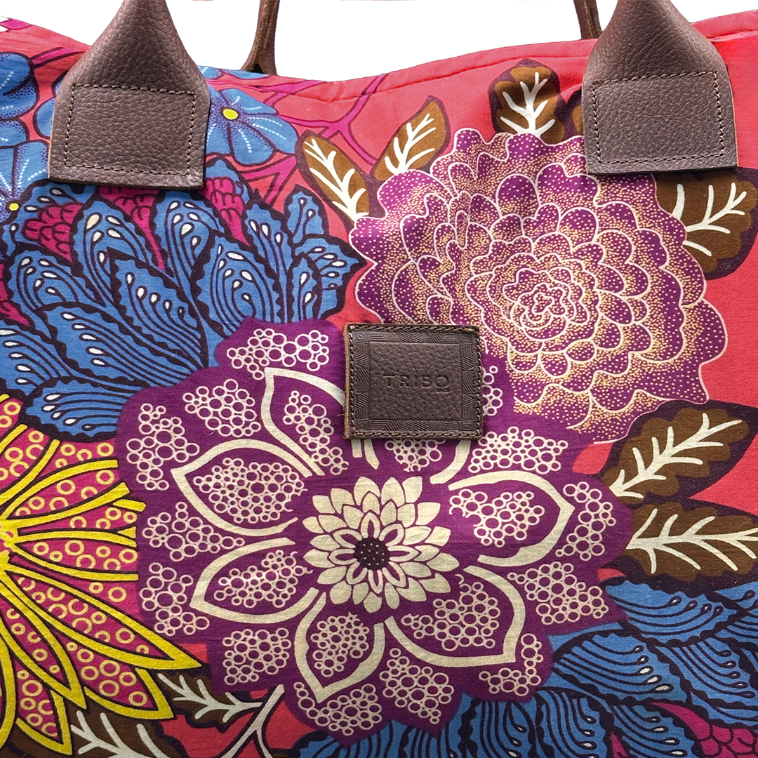 Tribo Beach Bag Zavora