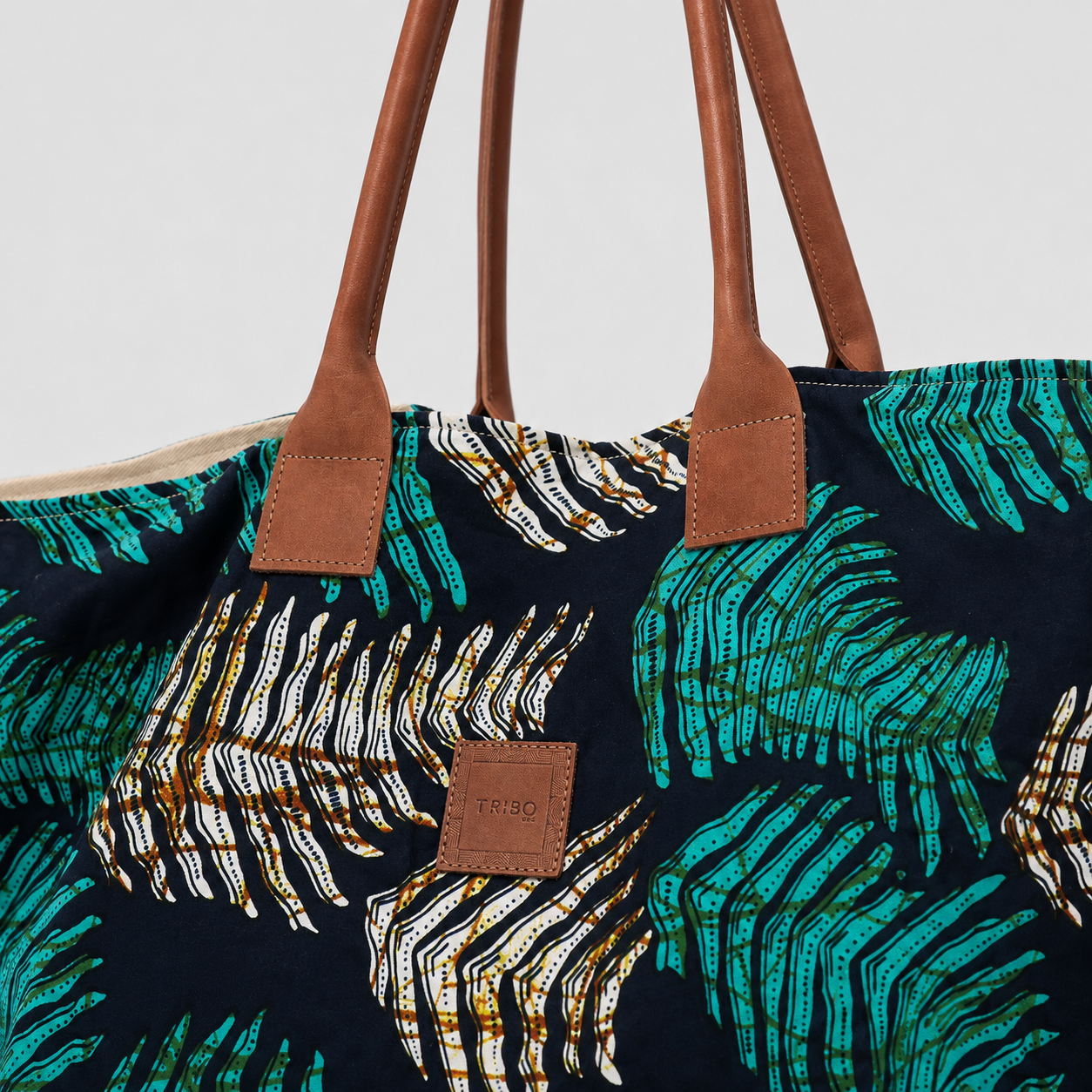Tribo Beach Bag XL Pebane