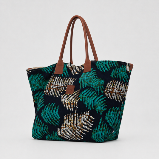 Tribo Beach Bag XL Pebane