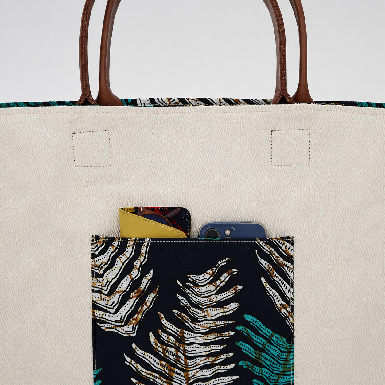 Tribo Beach Bag XL Pebane