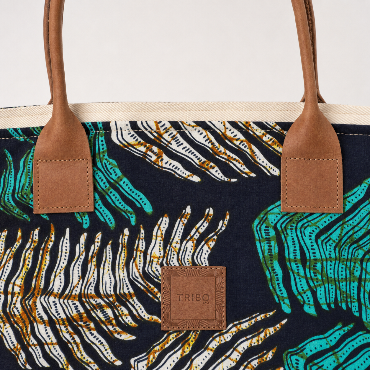 Tribo Beach Bag XL Pebane