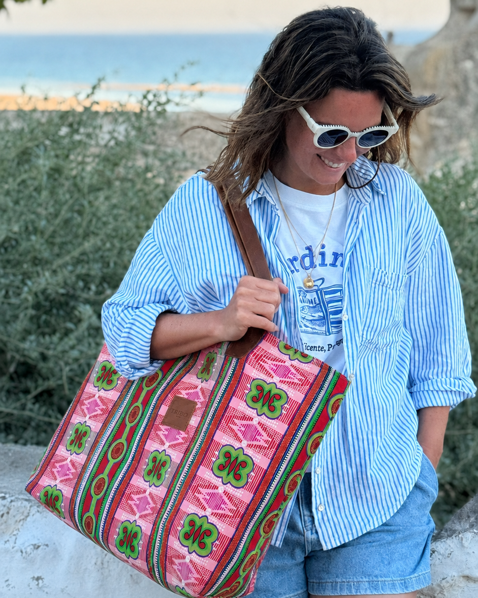 Tribo Beach Bag XL  Ponta do Ouro