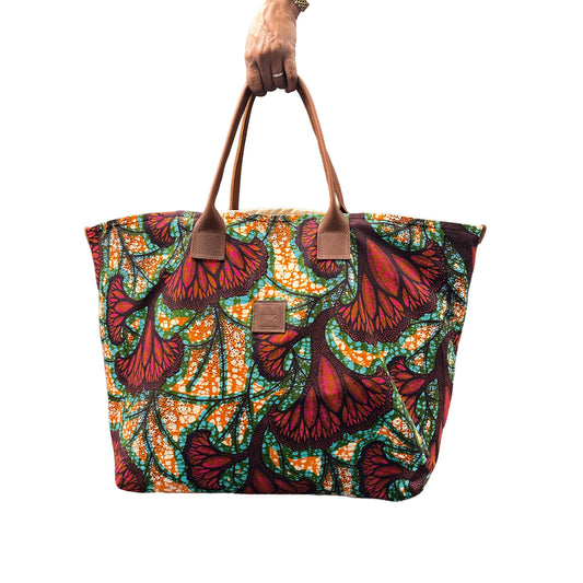 Tribo Beach Bag Ilha de Moçambique