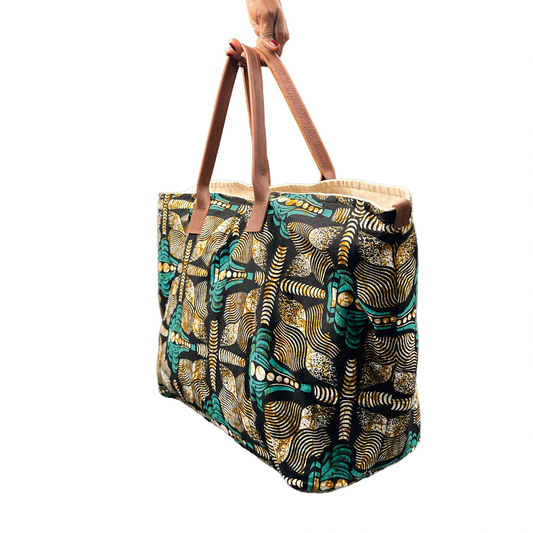 Tribo Beach Bag Tete