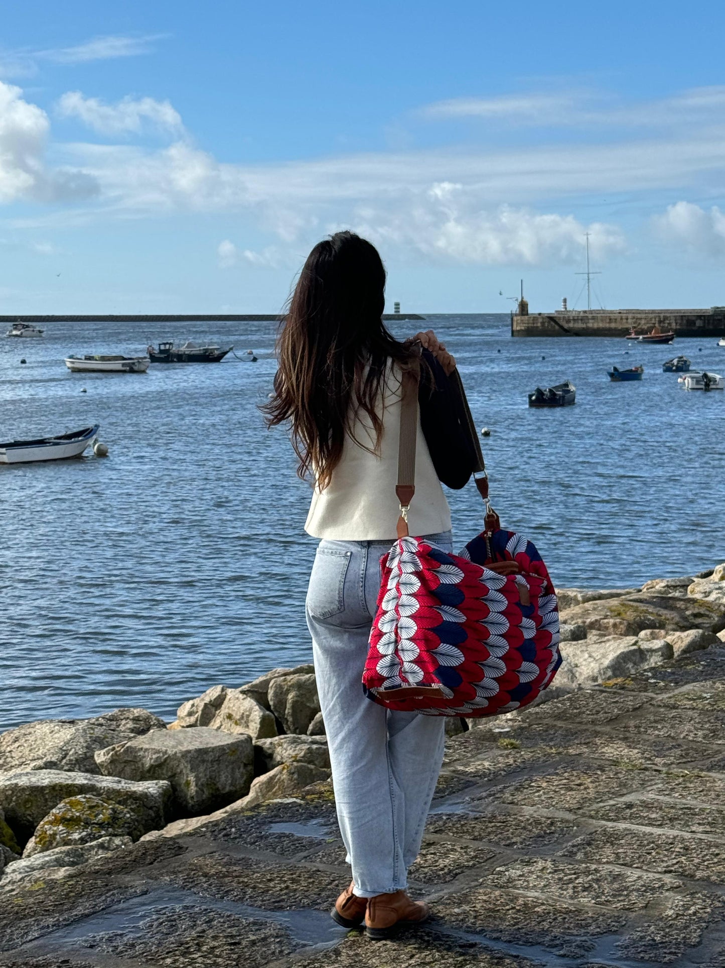 Tribo Bag Niassa