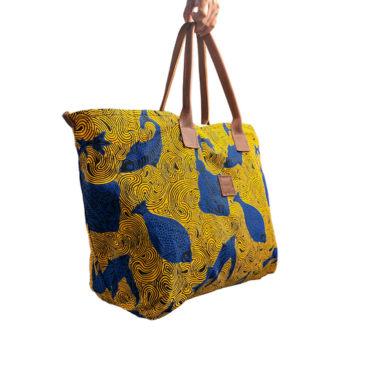 Tribo Beach Bag Bazaruto