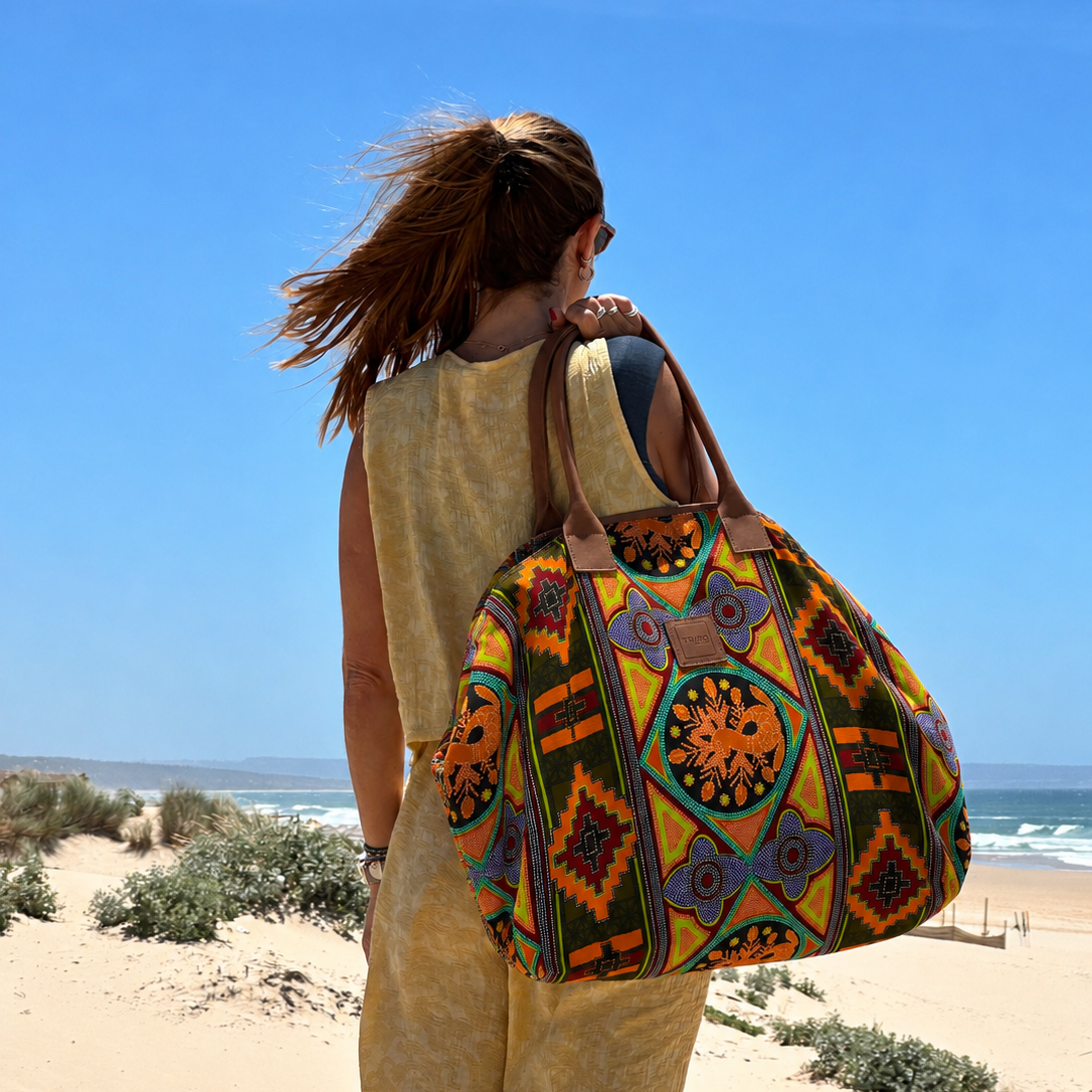 Tribo Beach Bag XL Gorongosa