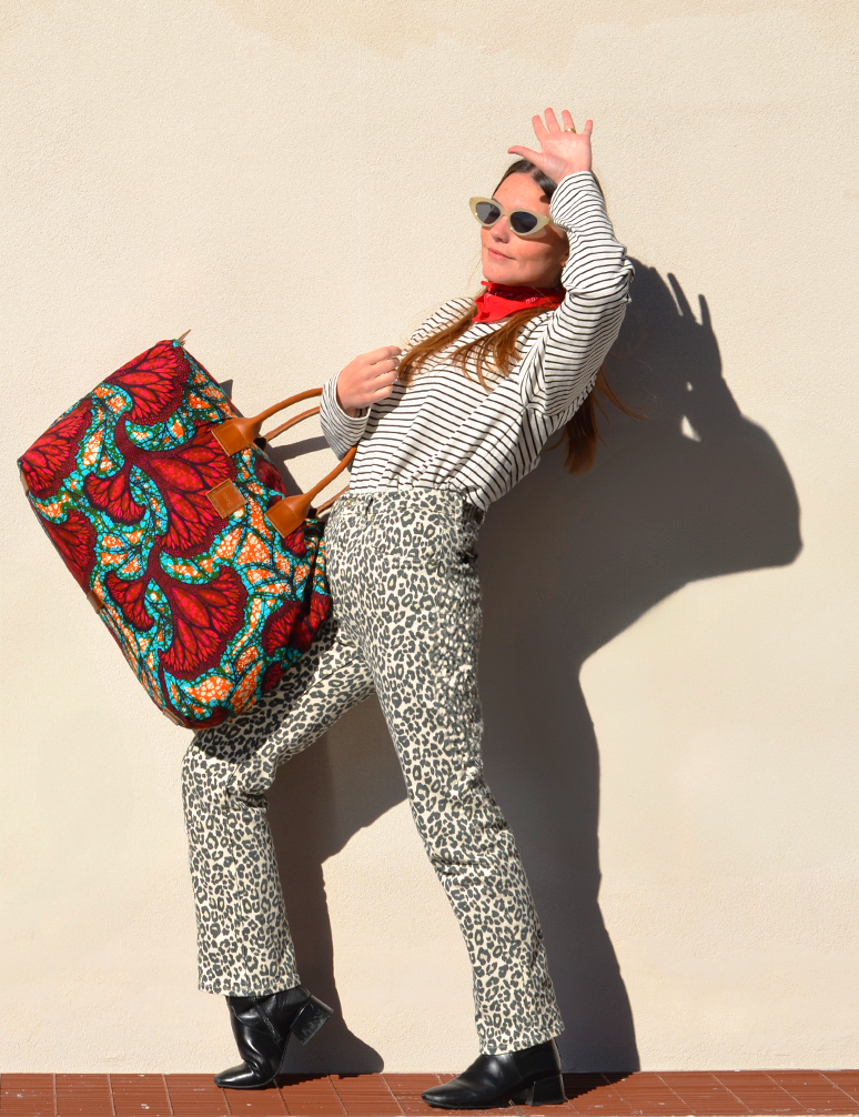 Tribo Bag Mozambique Island