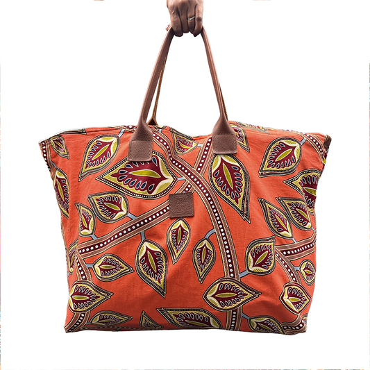 Tribo Beach Bag Quirimbas