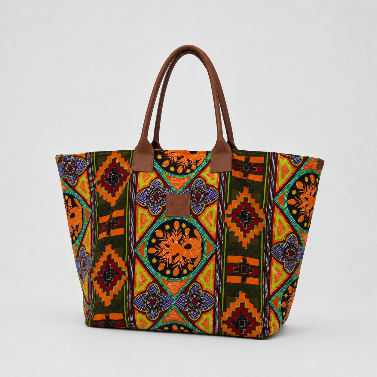 Tribo Beach Bag XL Gorongosa