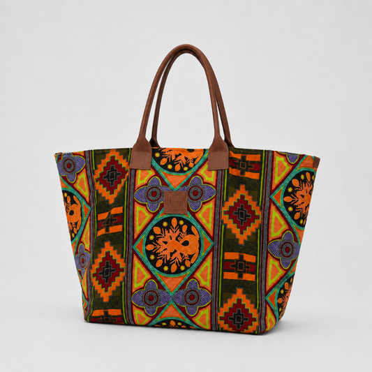 Tribo Beach Bag XL Gorongosa