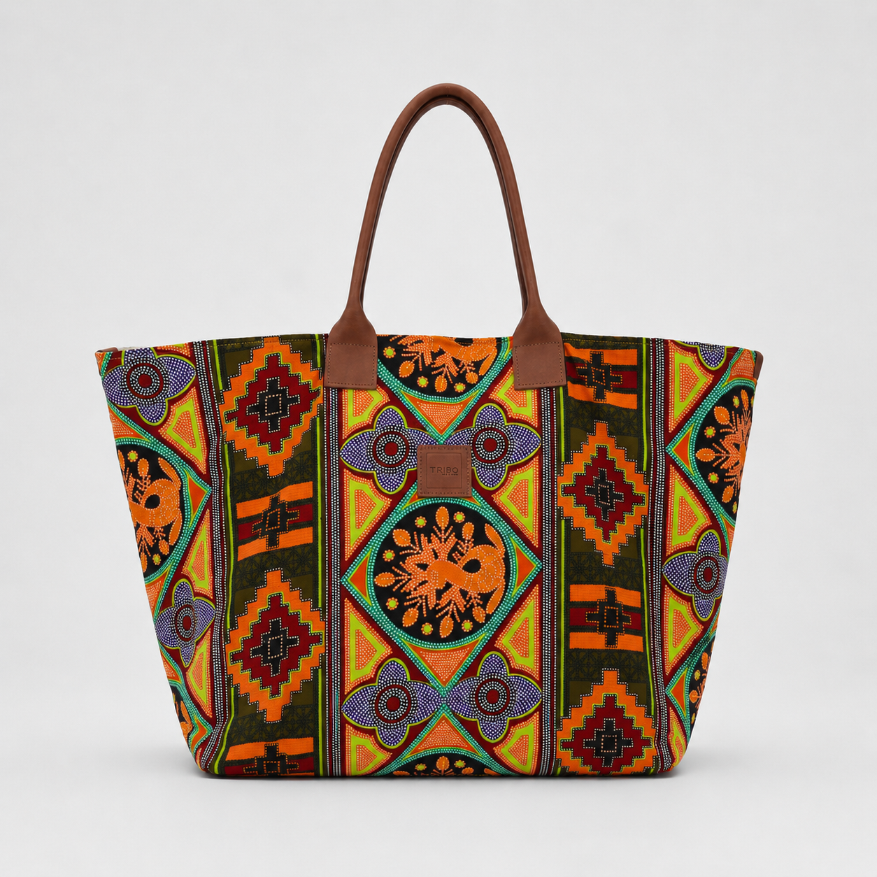 Tribo Beach Bag XL Gorongosa